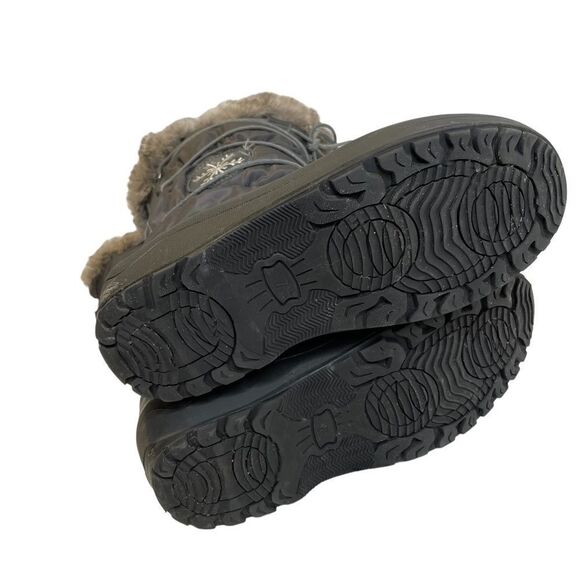 𝅺WATERPROOF Winter Boots With Fur 🌻💚 - Picture 5 of 10